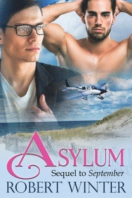 Robert Winter - Asylum, Häftad