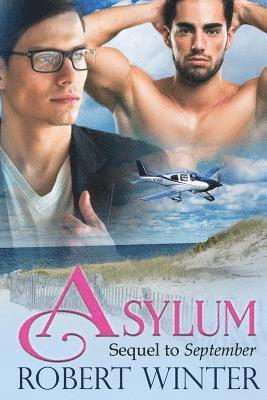 Robert Winter - Asylum, Häftad