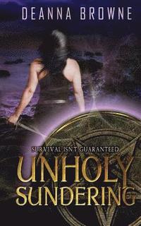 bokomslag Unholy Sundering: Dark Rising Trilogy, Bk 2