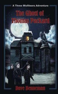 bokomslag Ghost of Thomas Packard