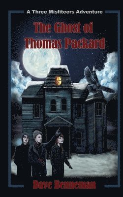 bokomslag Ghost of Thomas Packard
