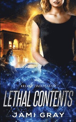 bokomslag Lethal Contents