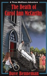 bokomslag Death of Carol Ann McCarthy
