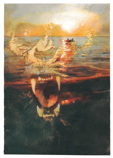 H.G. Wells - ISLAND OF DOCTOR MOREAU, Inbunden