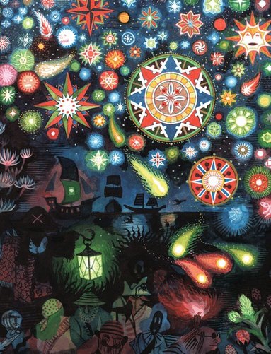 J.M. Barrie - PETER PAN: An Illuminated Edition, Inbunden