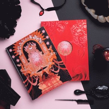 bokomslag CARMILLA: An Illuminated Edition