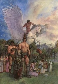 bokomslag WONDER BOOK: The Illuminated Edition