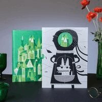 L. Frank Baum - WONDERFUL WIZARD OF OZ: An Illuminated Edition, Inbunden