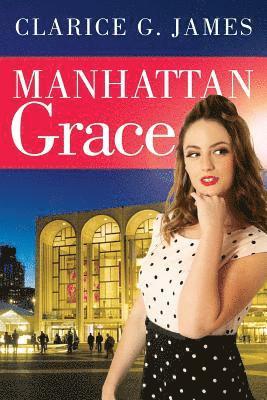 bokomslag Manhattan Grace