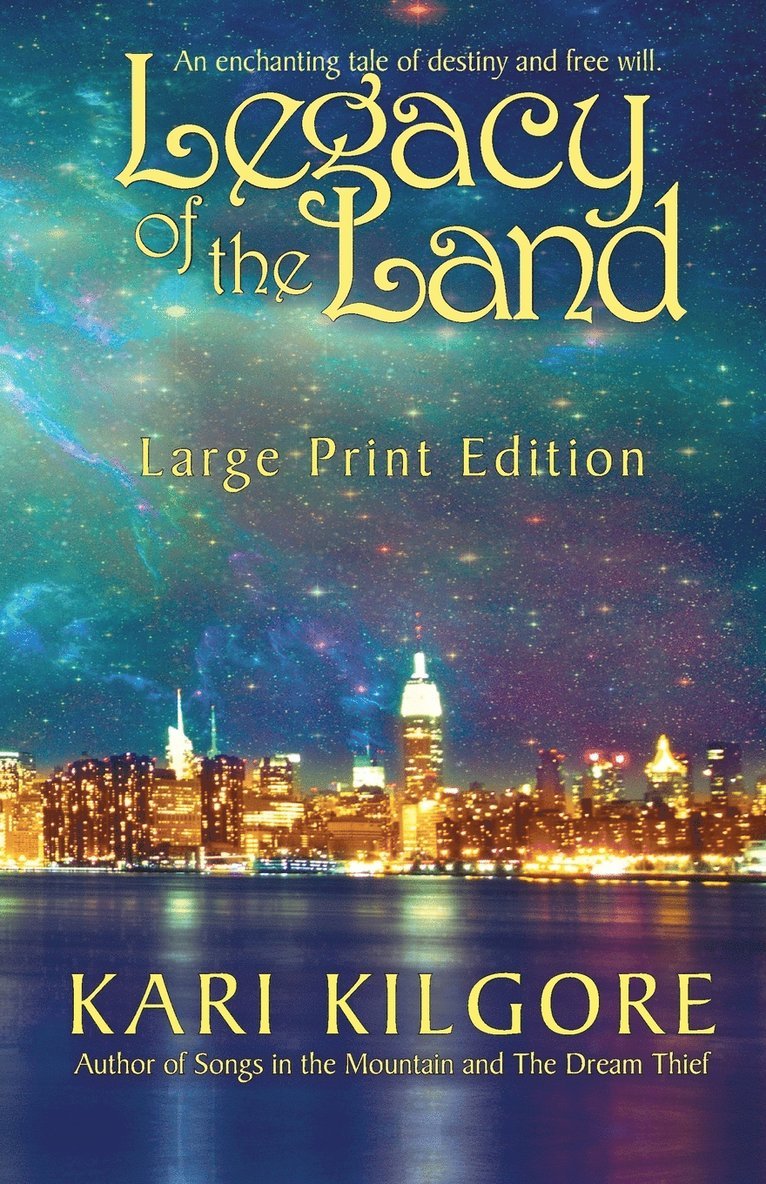 Legacy of the Land 1