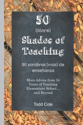 50 (More) Shades of Teaching: 50 Sombras (más) de Enseñanza 1