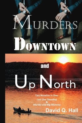 bokomslag Murders Downtown and Up North