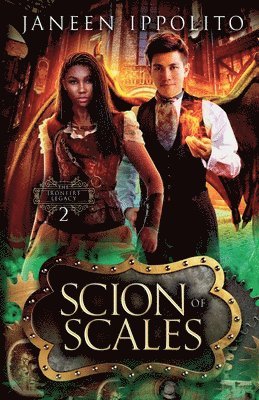 Scion of Scales 1