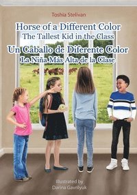bokomslag Horse of a Different Color - Paperback: The Tallest Kid in the Class