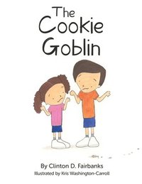 bokomslag The Cookie Goblin