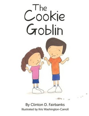 bokomslag Cookie Goblin