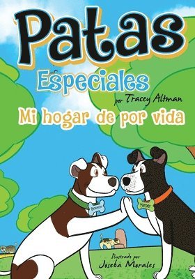 bokomslag Patas especiales