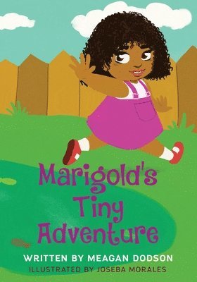 Marigold's Tiny Adventure 1