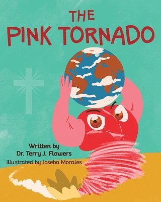 Terry J Flowers, Terry J. Flowers - Pink Tornado, Häftad