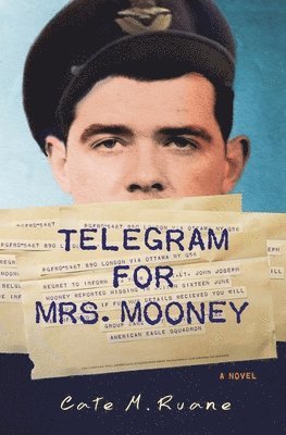 Cate M Ruane, Cate M. Ruane - Telegram For Mrs. Mooney, Häftad