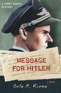 bokomslag Message For Hitler