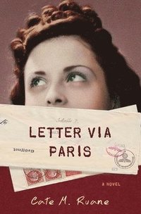 bokomslag Letter Via Paris