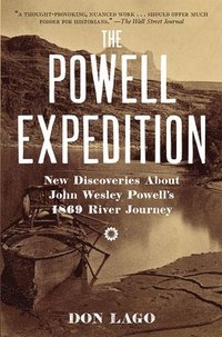 bokomslag The Powell Expedition