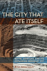 bokomslag City That Ate Itself