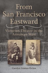 bokomslag From San Francisco Eastward