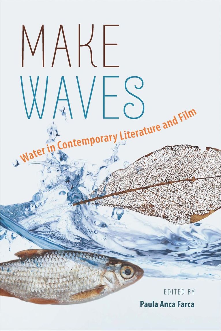 Paula Anca Farca - Make Waves, Häftad