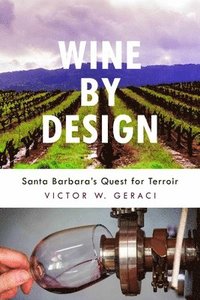 bokomslag Wine By Design