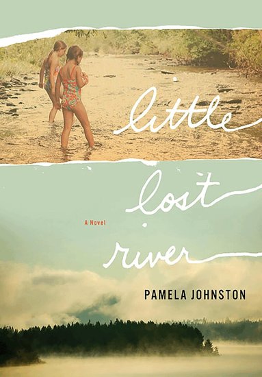 Pamela Johnston - Little Lost River, Häftad