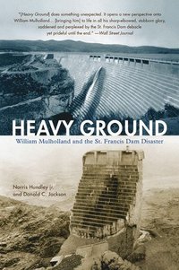 bokomslag Heavy Ground