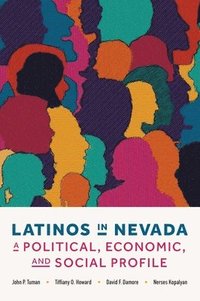bokomslag Latinos in Nevada