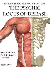 bokomslag Psychic Roots of Disease