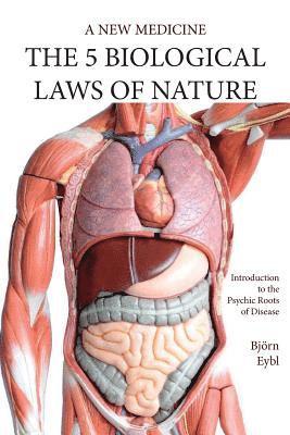 bokomslag Five Biological Laws of Nature