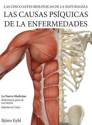 bokomslag Las Causas Psquicas de la Enfermedades