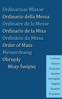 bokomslag Order of Mass