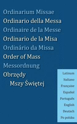 Order of Mass