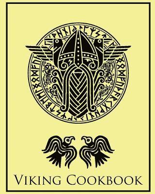 Alessandra Luciano - Viking Cook Book, Häftad