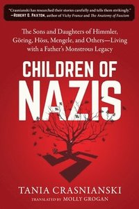 bokomslag Children of Nazis