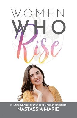 bokomslag Women Who Rise- Nastassia Marie