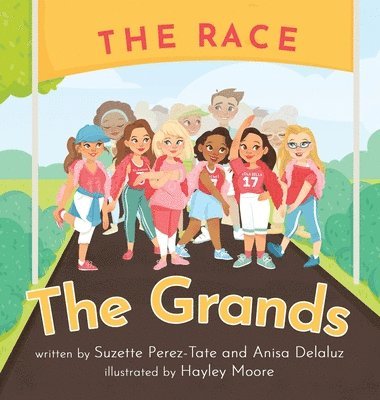 Suzette Perez-Tate, Anisa Delaluz - Grands, Inbunden