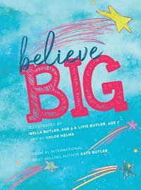 bokomslag Believe Big