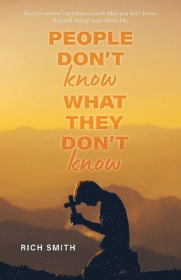 People Don't Know What They don't Know 1