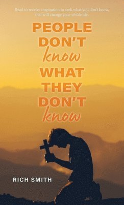 People Don't Know What They don't Know 1