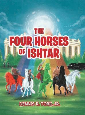 The Four Horses of Ishtar 1
