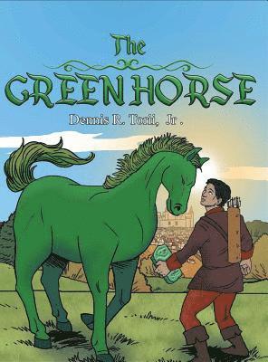 The Green Horse 1