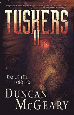 Duncan McGeary - Tuskers II, Häftad