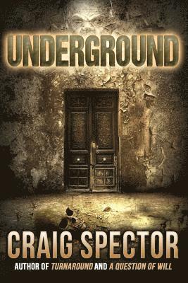 Craig Spector - Underground, Häftad